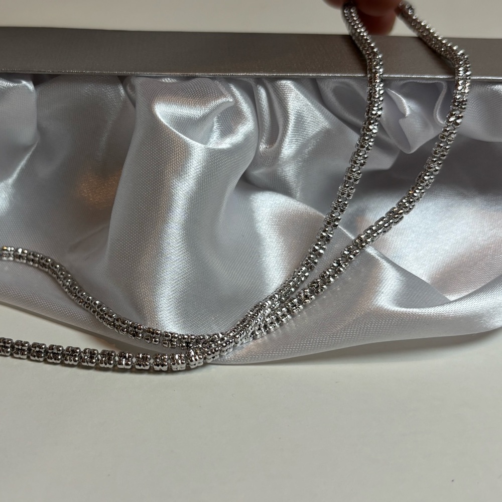 Silver Ice Millie Silver Rope Necklace 19” Long 3.8mm Wide -22.8g / .785oz 925